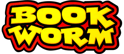 Bookworm title screen for Nintendo DS